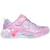 Skechers patike Eternal Heart Lights za devojčice