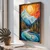Wallity Slika TUN108, 35 x 47 x 2 cm