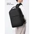 Bubm Torba za laptop, Crna