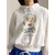 Polo Ralph Lauren Majica kamela/modra/črna/bela