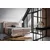 Boxspring postelja Tango 3 - 120x200 cm