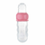 Canpol baby silikonska mljackalica 56/110 - pink ( 56/110_pin )