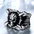Prstan Skull Dragon Claw - SS8-448R