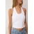 Trendyol Milla Ženska bluza, Bela