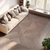 Svetlo rjava pralna preproga 80x150 cm Pompei 1613 – Ayyildiz Carpets