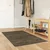 Vidaxl Preproga runner MARSA Gošča zelena 100 x 150 cm