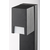 RABALUX Cernon Spoljna podna lampa, IP44, GU10, 7W, Crna