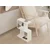 Hanah home Klub sto Zet 45x51,4x17cm Beli