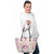 DESIGUAL ženska ročna torbica Valkiria Capri, večbarvna