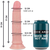 DILDO Rockarmy Liquid Silicone Avenger (19 cm)