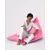 Atelier del Sofa Lazy bag Roze