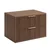 Kopalniška omarica pod umivalnikom Rea Mono 60cm Brown