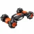 slomart RC drift avtomobil, akrobatski, Twist, oranžen 1:16