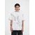 Ed Hardy Majica svetlo siva/bela