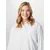 KAFFE CURVE Bluza Lone bela