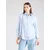 Max Mara Leisure Bluza DARDANO svetlo modra/bela