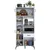 Hanah Home Komoda JE165 3279, 90x198.6x40 cm, Bela