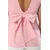 Trendyol Curve Ženska bluza Tbbss25Af00089, Roze