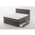 Boxspring postelja KING, 160x200cm