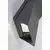 RABALUX Temse Spoljna zidna lampa LED, IP65, 6W, 290lm, Antracit