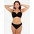 SugarShape Bikini hlačke Valencia črna