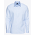 OLYMP Poslovna srajca No. 6 Faux Uni, modra