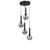 Opviq Luster 2614863, Sivi