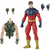 HASBRO Hasbro Marvel Legends Series X-Men Marvels Vulcan Action Figure 15 cm zbirateljska igrača, 2 dodatka in 1 del za sestavljanje figure, (20856344)