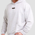 GymBeam Unity Hoodie Grey