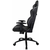 Arozzi Inizio PU gaming stol, črn/siv (INIZIO-PU-BKGY)