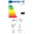 Comfee Mašina za sudove CDWPB1215P-W, Ugradna, 12 kompleta, 8 programa, Siva