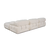 Atelier del Sofa Ugaona garnitura 95x75x288cm Bela