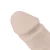 No-Parts – Cameron strap-on prevleka, 22 cm