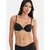 Triumph Nedrček s kostjo Body Make-Up Illusion 10226399 Črna