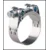 Objemka cevi DN35 s Camlock spojko - GBS W1 48-51