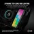 CORSAIR VENGEANCE 32GB (2x16GB) DDR5 6400MHz RGB EXPO & XMP CMH32GX5M2B6400Z32