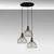 Opviq Luster Cafu-11565-2, 49x49x121 cm,