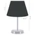 Opviq Stona lampa, Antracit