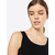 Womens 2-Pack Basic Stretch Top Black