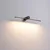 Stenska svetilka LED 40CM APP1341-W Black