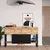 Hanah Home Komoda 138,8x83,6x43,3cm Bež