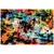 Tapeta edinstvena graffiti umetnost - 294x270