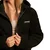 BeastPink Women‘s Bliss Hoodie Jacket Black