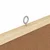 vidaXL Plutasta tabla Rjava 100 x 1.4 x 100 cm Trdna borovina