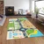 Conceptum Hypnose Tepih Cgkids18, Pravougaoni, 120x180 cm, Šareni