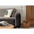 ATELIER DEL SOFA Ugaona garnitura S Loft Left Anthracite