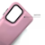 Maska Cushion za Xiaomi Redmi 13C 4G/ Poco C65 4G crna