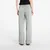 Hlače Calvin Klein Hammered Satin Pull On Pant Shadow XS