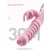 Gardj Europe Vibrator Hannah USB – roza