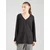 COMMA Bluza antracit